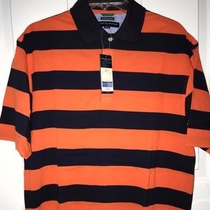 NWT Tommy Hilfiger golf/ polo shirt
